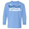 5400B Youth Heavy Cotton Long Sleeve Thumbnail